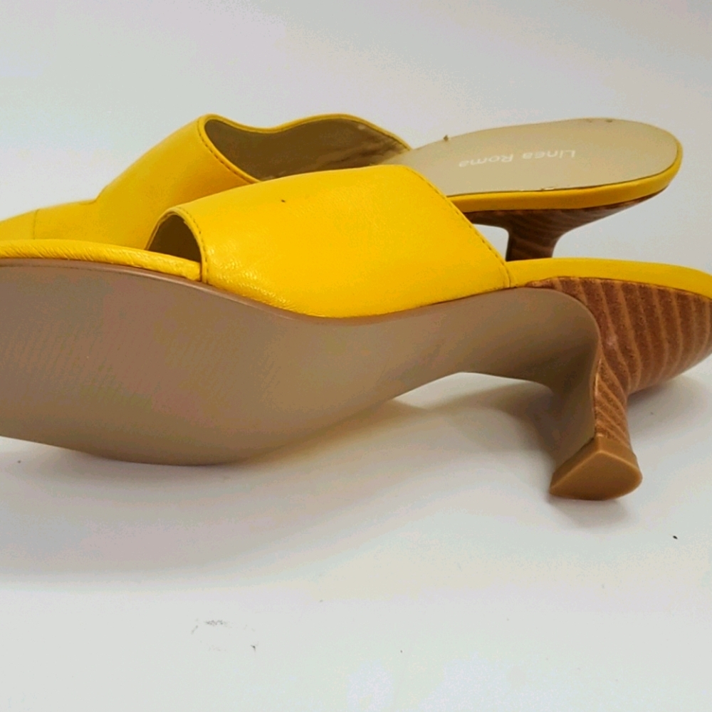 Linea Roma one toe sandal - Picture 4 of 11